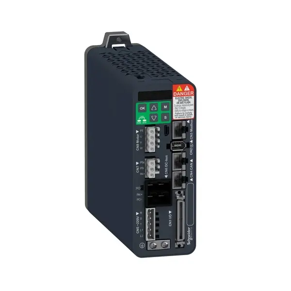 Schneider Electric - LXM28EU15M3X - Lexium28 Drive 1.5KW 3 220V, EtherCAT - 1