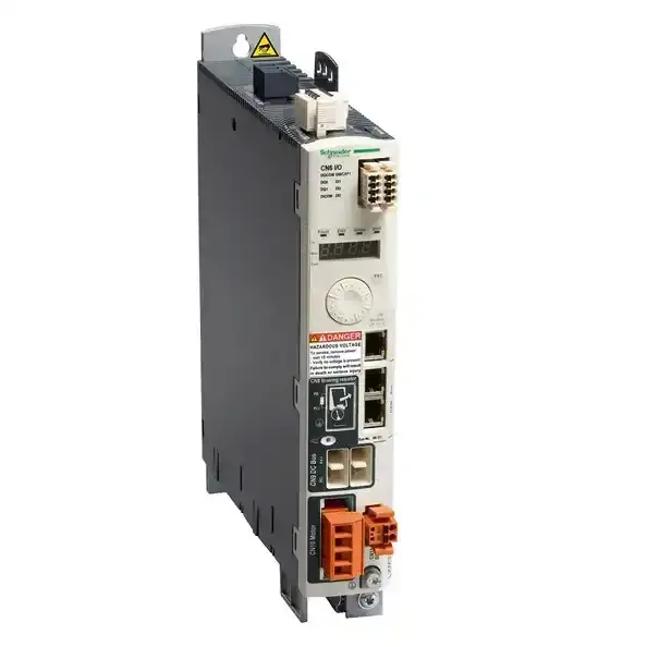 Schneider Electric - LXM32AD72N4 - Lexium 32, CANopen, 24A - 1