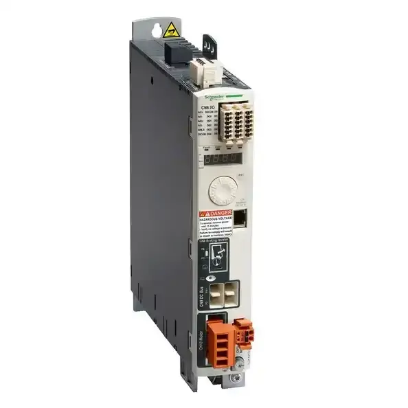 Schneider Electric - LXM32CD30N4 - Lexium 32, PTI-PTO, 10A - 1