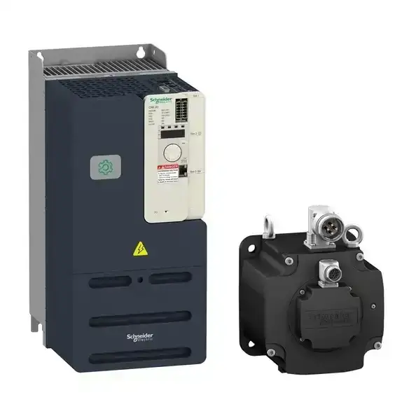Schneider Electric - LXM32MC10N4 - Lexium 32, Modular, 40A - 1