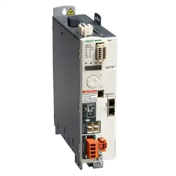 Schneider Electric - LXM32SD72N4 - Lexium 32, Sercos, 24A - 1