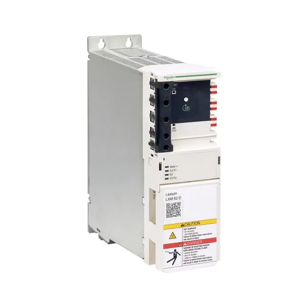 Schneider Electric - LXM62DC13C21000 - single drive 50/130 a, hw - 1