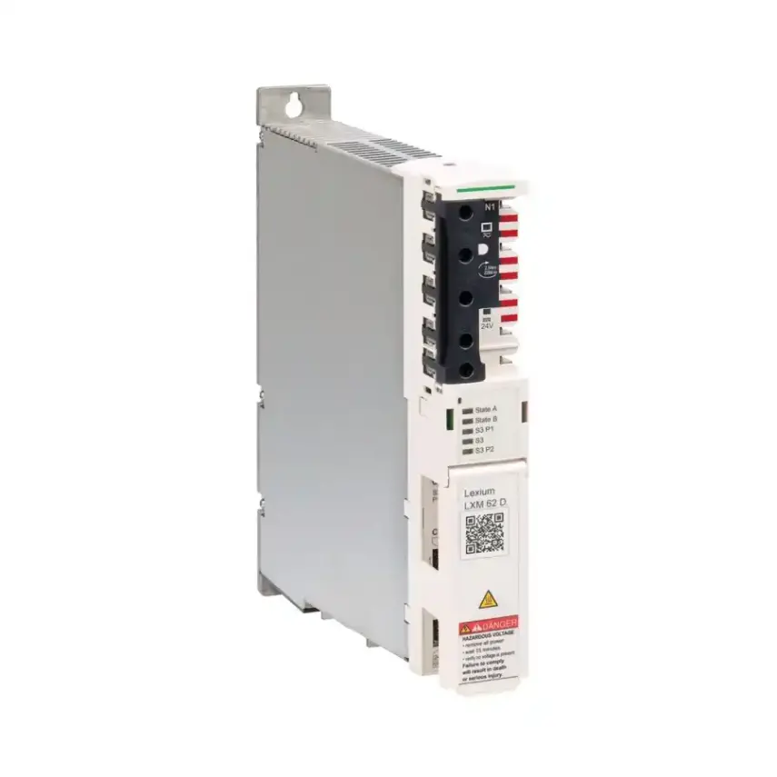 Schneider Electric - LXM62DD15D21000 - double drive 5 15 a, hw s - 1