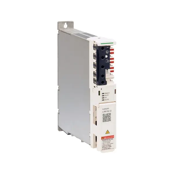 Schneider Electric - LXM62DD45C21000 - single drive 15 45 a, hw - 1