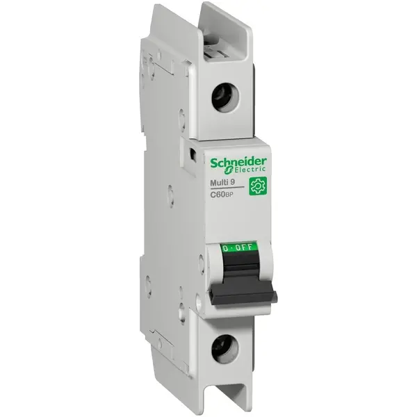 Schneider Electric - M9F42110 - MULTI9 C60BP 1P C 10A 10KA 277V UL489 MI - 1