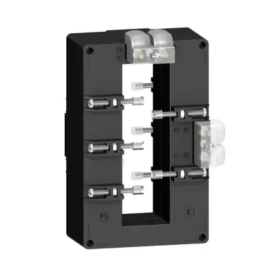 Schneider Electric - METSECT5DB200 - CT tropi. 2000 5 dual out. bars 38x127 - 1
