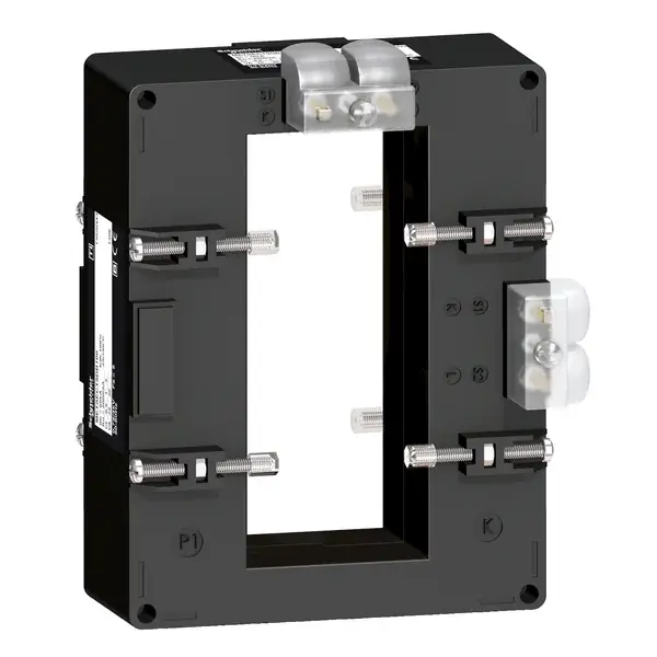 Schneider Electric - METSECT5DC250 - CT TROPI. 2500 5 DUAL OUT. BARS 52X127 - 1