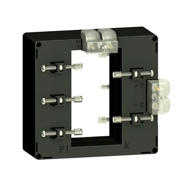 Schneider Electric - METSECT5DE150 - CT TROPI. 1500 5 DUAL OUT. BARS 54X102 - 1