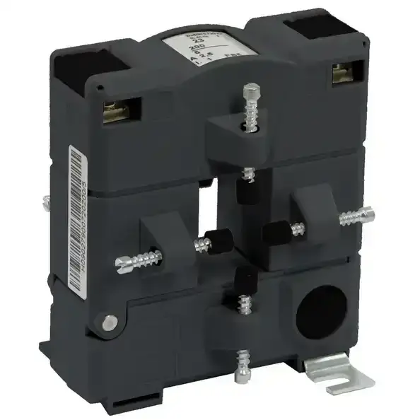 Schneider Electric - METSECT5GA015 - SPLIT CORE CT, TYPE GA, BAR, 150A/5A - 1