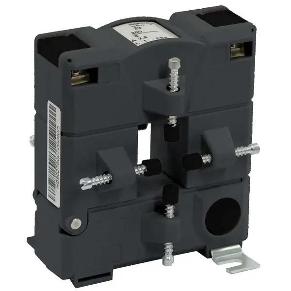 Schneider Electric - METSECT5GA015 - SPLIT CORE CT, TYPE GA, BAR, 150A/5A - 1
