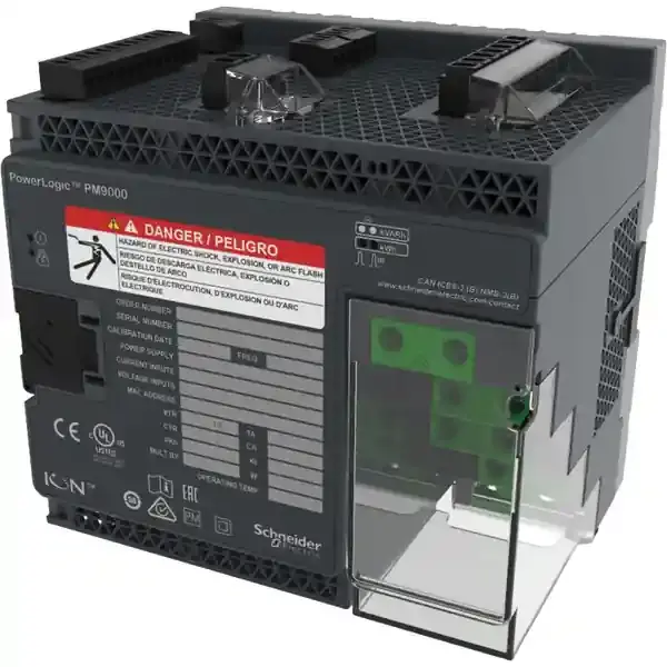 Schneider Electric - METSEION92030 - METSEION92030 ENERGY ANALYZER - 1