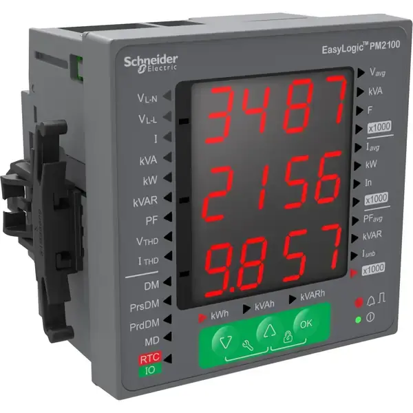 Schneider Electric - METSEPM2110 - METSEPM2110 - 1