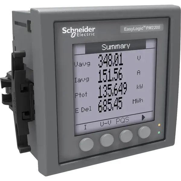 Schneider Electric - METSEPM2230 - METSEPM2230 ENERGY ANALYSER - 1