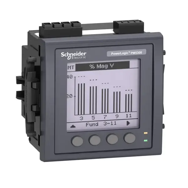 Schneider Electric - METSEPM5340 - POWERLOGIC PM5340 POWER & ENERGY METERS - 1