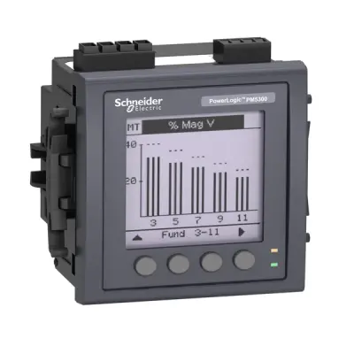 Schneider Electric - METSEPM5341 - POWERLOGIC PM5341 POWER & ENERGY METERS - 1