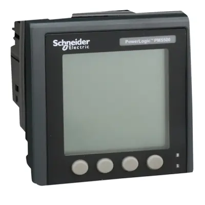 Schneider Electric - METSEPM5560 - POWERLOGIC PM5560 POWER & ENERGY METERS - 1