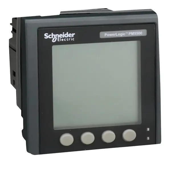 Schneider Electric - METSEPM5560 - POWERLOGIC PM5560 POWER & ENERGY METERS - 1