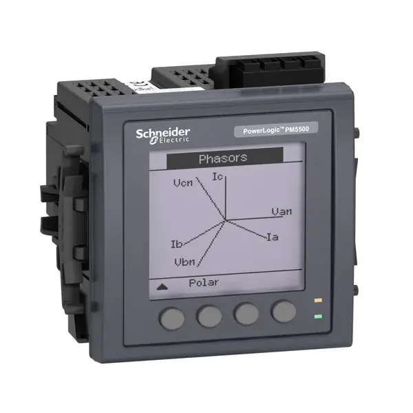 Schneider Electric - METSEPM5561 - POWERLOGIC PM5561 POWER & ENERGY METERS - 1