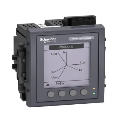 Schneider Electric - METSEPM5561 - POWERLOGIC PM5561 POWER & ENERGY METERS - 1
