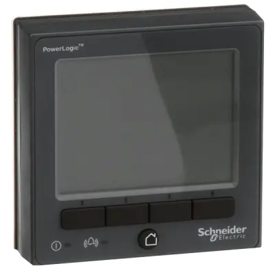 Schneider Electric - METSEPM89RD96 - Uzaktan izleme, renkli LCD, 96x96 - 1