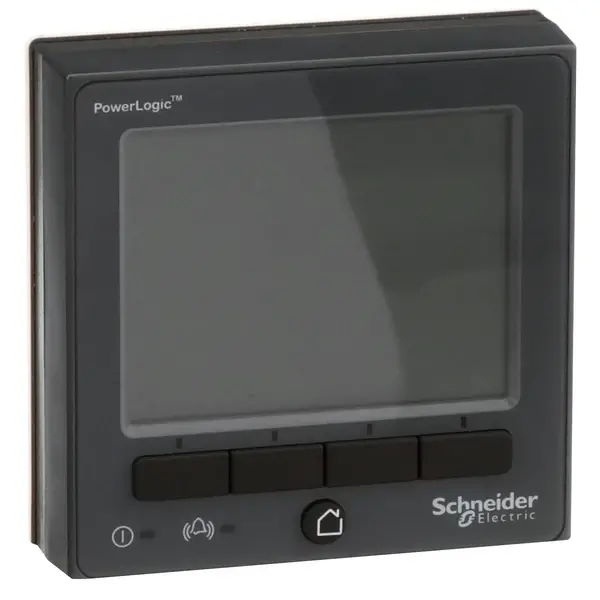 Schneider Electric - METSEPM89RD96 - Uzaktan izleme, renkli LCD, 96x96 - 1