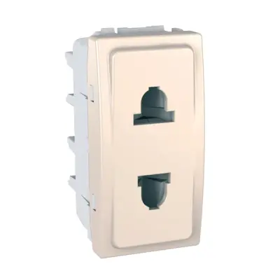 Schneider Electric - MGU3.021.25 - Mech.1M forUniversal skt - 1