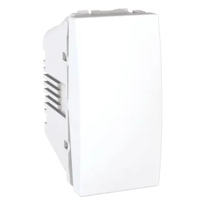 Schneider Electric - MGU3.101T.18 - Mech. 1M 1way 10A switch - 1