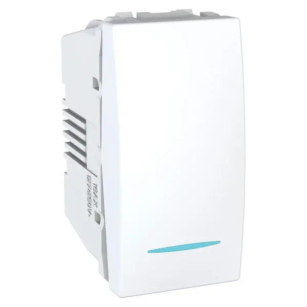 Schneider Electric - MGU3.105.18N - Intermediate switch loc. lamp 1m - 1