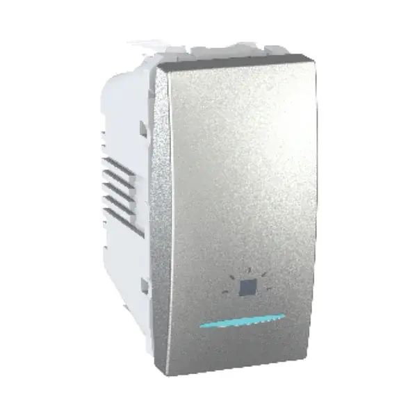 Schneider Electric - MGU3.106.30LN - Işıklı liht butonu (lamba işaretli) - 1 - 1