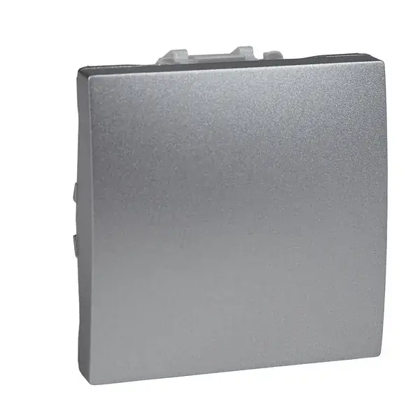 Schneider Electric - MGU3.201.30 - Unica One-way Switch 2m Alum - 1