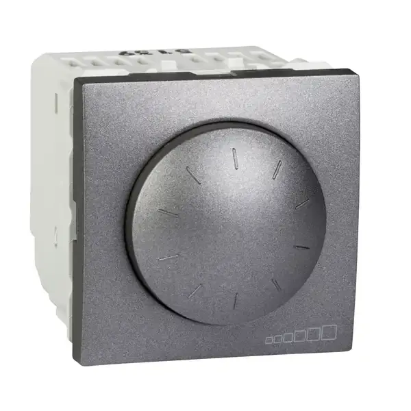 Schneider Electric - MGU3.510.12 - Dimmer 1-10V (Fluoresan için) - 2 modül - 1