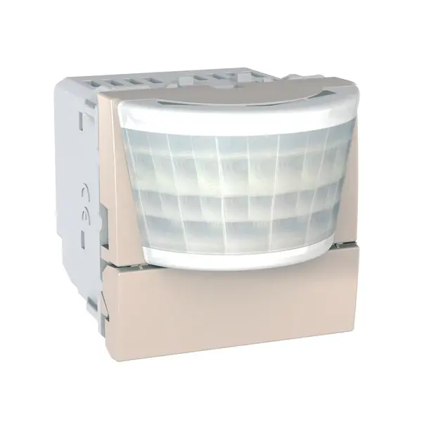 Schneider Electric - MGU3.525.25 - Unica Movement Det. 2300W 2m Ivory - 1