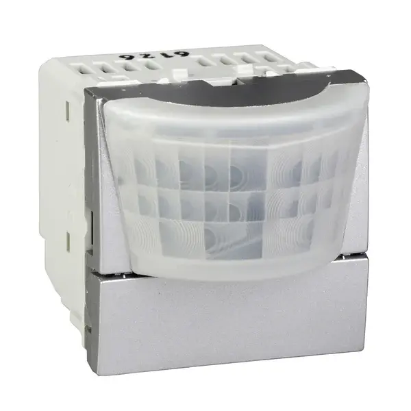 Schneider Electric - MGU3.525.30 - Unica Movement Det. 2300W 2m Alum - 1