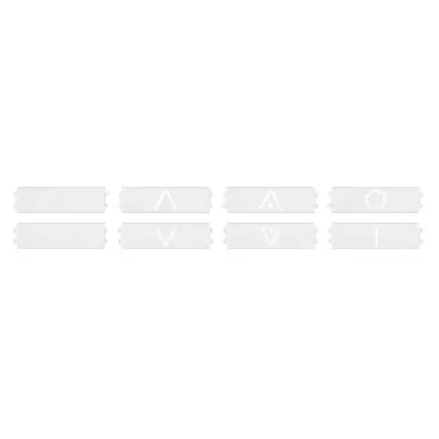Schneider Electric - MGU3.532.18 - KNX Unica P-b 1g IR rec. white - 1