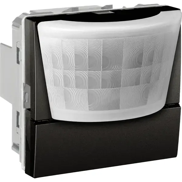 Schneider Electric - MGU3.533.12 - KNX Unica Top Mov. Det. 180° graphite - 1