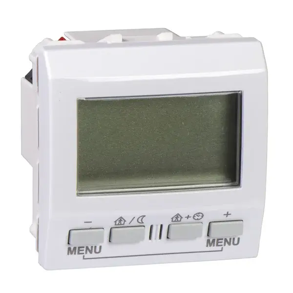 Schneider Electric - MGU3.534.18 - KNX Unica Thermostate white - 1