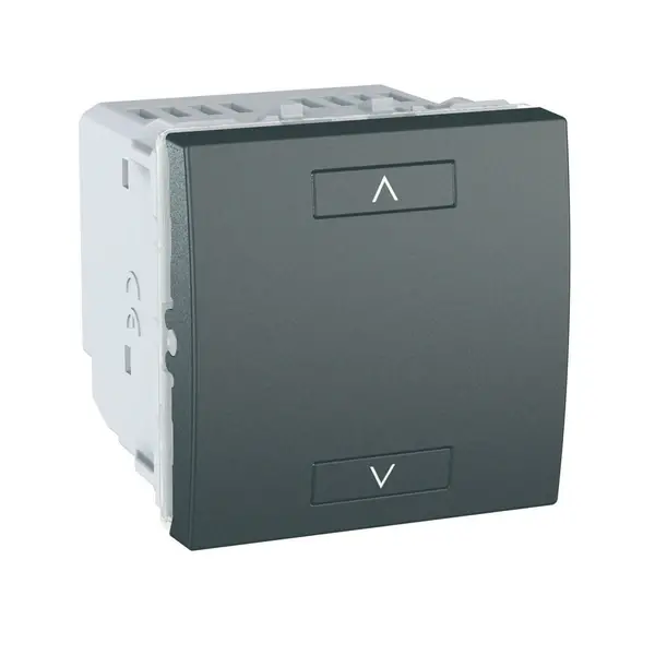 Schneider Electric - MGU3.574.12 - Unica kombine jaluzi röle - 3A - 1