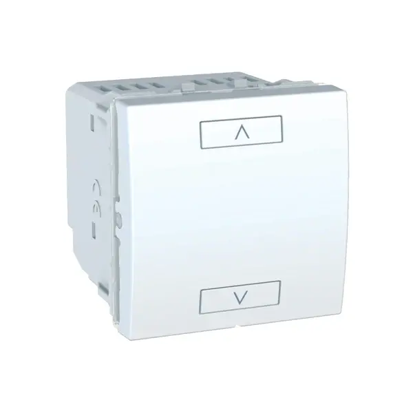 Schneider Electric - MGU3.574.18 - Unica kombine jaluzi röle - 3A - K.Beyaz - 1