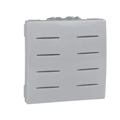 Schneider Electric - MGU3.785.18 - Unica Buzzer 2m White - 1