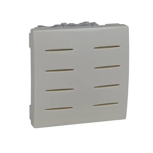 Schneider Electric - MGU3.785.25 - Unica Buzzer 2m Ivory - 1