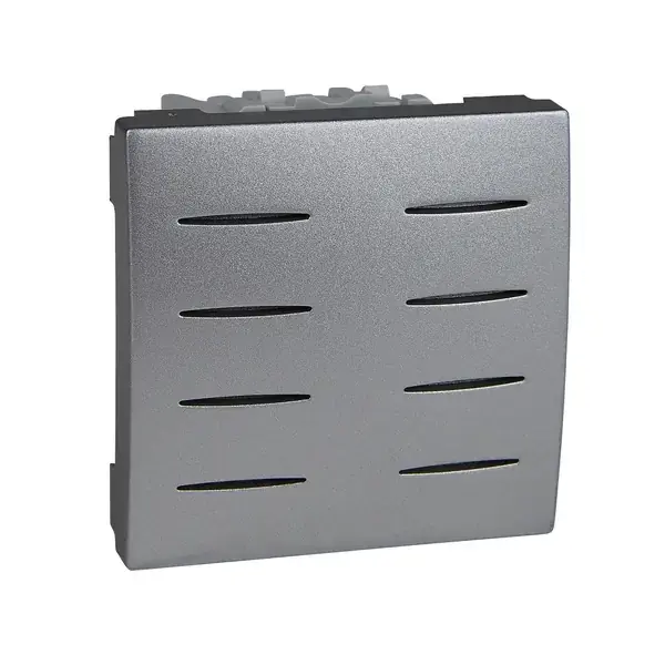 Schneider Electric - MGU3.785.30 - Unica Buzzer 2m Alum - 1