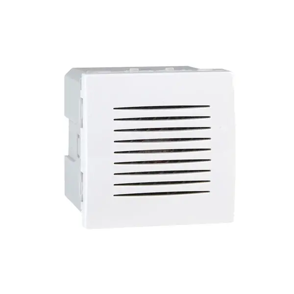 Schneider Electric - MGU3.786.18 - Unica Electronic Doorbell 2m White - 1