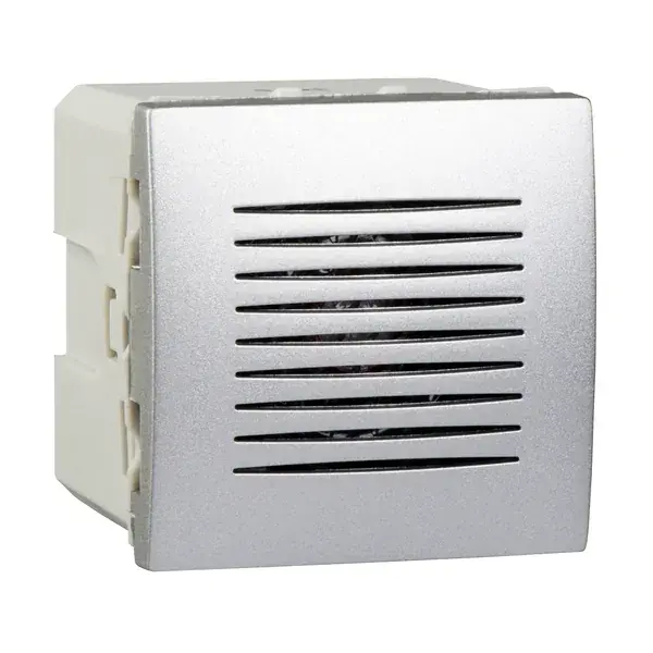 Schneider Electric - MGU3.786.30 - Unica Electronic Doorbell 2m Alum - 1