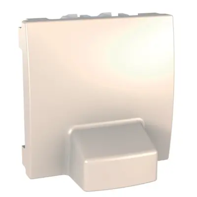Schneider Electric - MGU3.862.25 - Unica Cable Outlet 16A 2m Ivory - 1