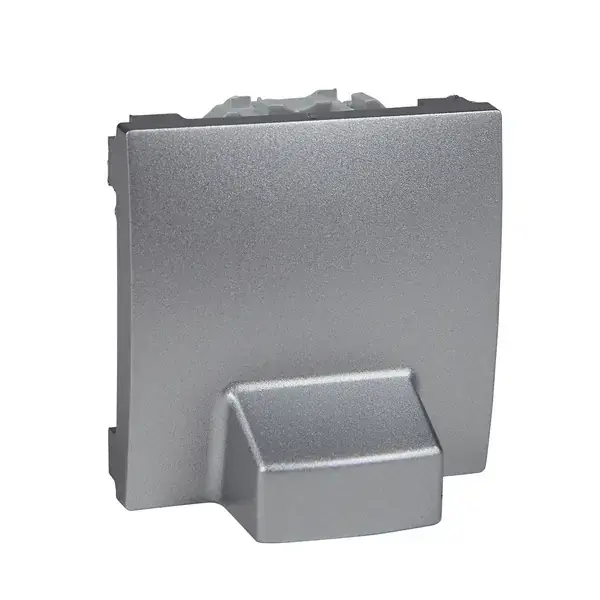 Schneider Electric - MGU3.862.30 - Unica Cable Outlet 16A 2m Alum - 1