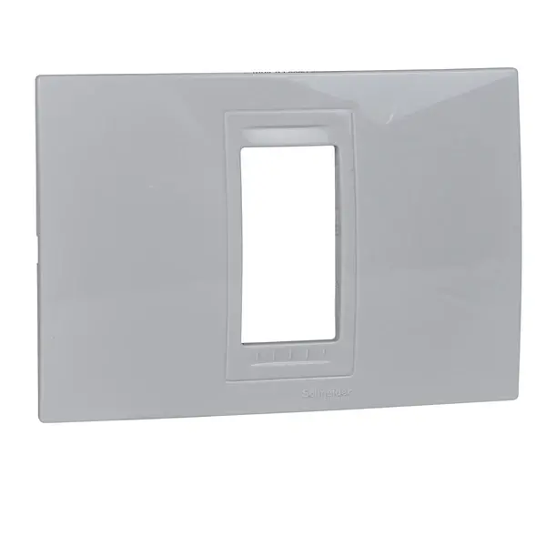 Schneider Electric - MGU4.101.18 - Unica Allegro Frame 1m White - 1