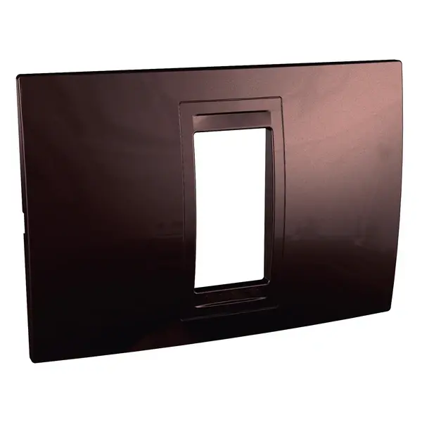 Schneider Electric - MGU4.101.51 - Unica Allegro Frame 1m Terracotta - 1
