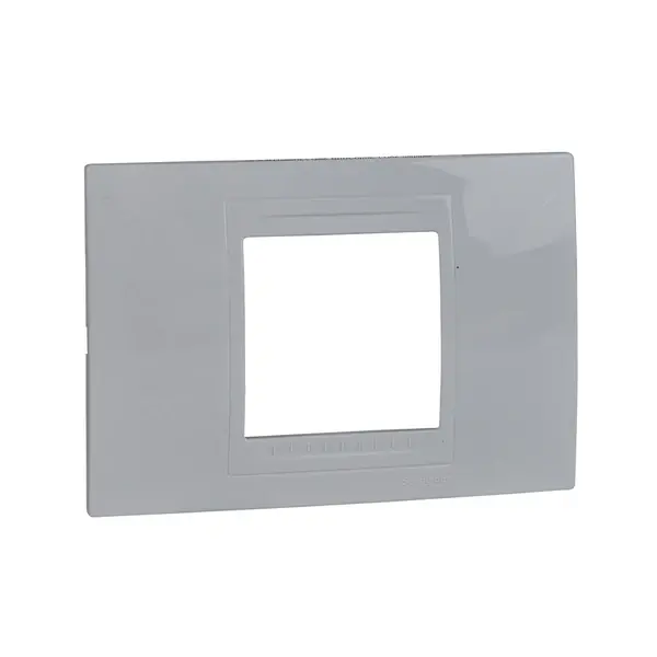 Schneider Electric - MGU4.102.18 - Unica Allegro Frame 2m White - 1