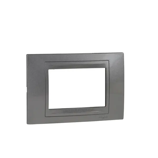 Schneider Electric - MGU4.103.24 - Unica Allegro Frame 3m Champagne - 1