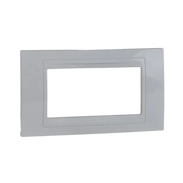 Schneider Electric - MGU4.104.18 - Unica Allegro Frame 4m White - 1